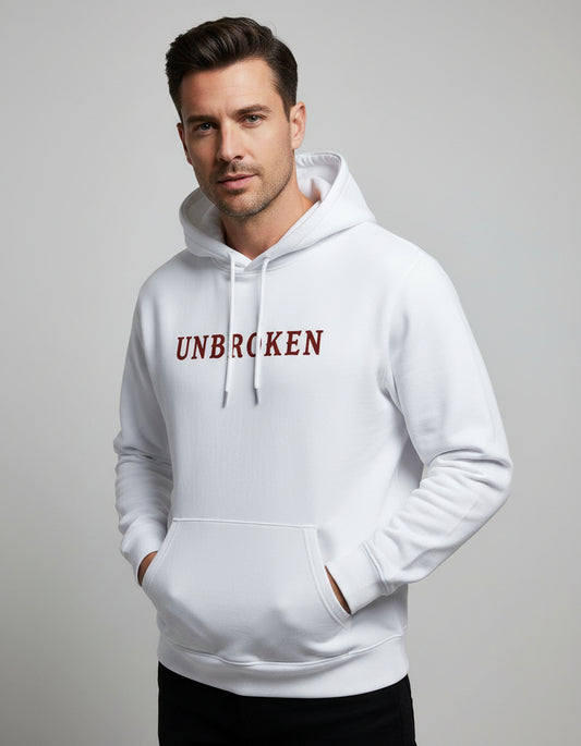 Unbroken Oversized Hoodie PREMIUM
