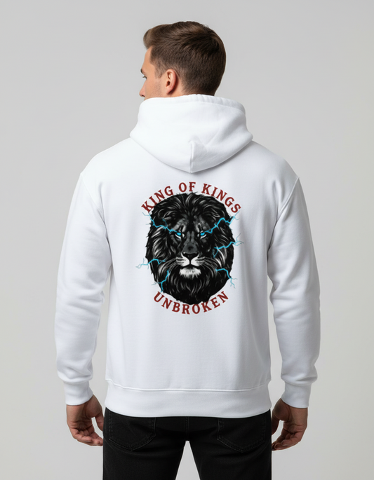 Unbroken Oversized Hoodie PREMIUM