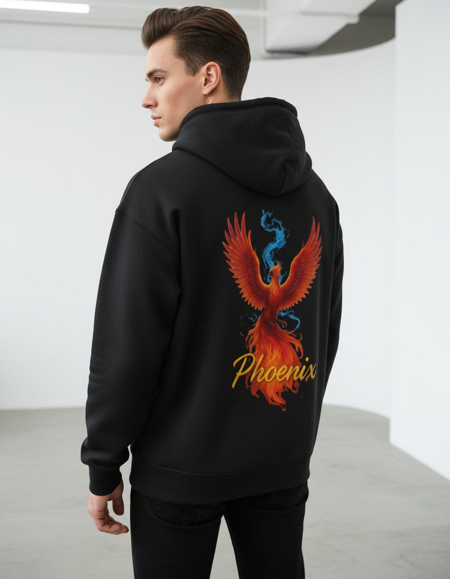 Phoenix Oversized Hoodie PREMIUM