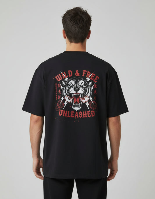Unleashed Oversized Standard T-Shirt PREMIUM
