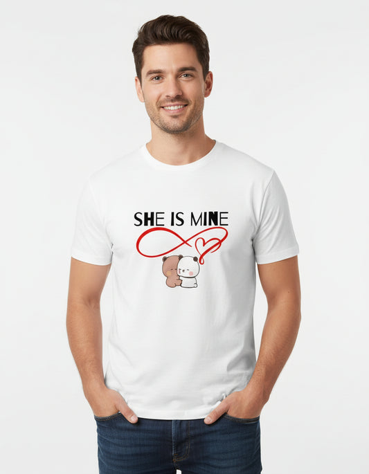 Men's Couple T-shirt