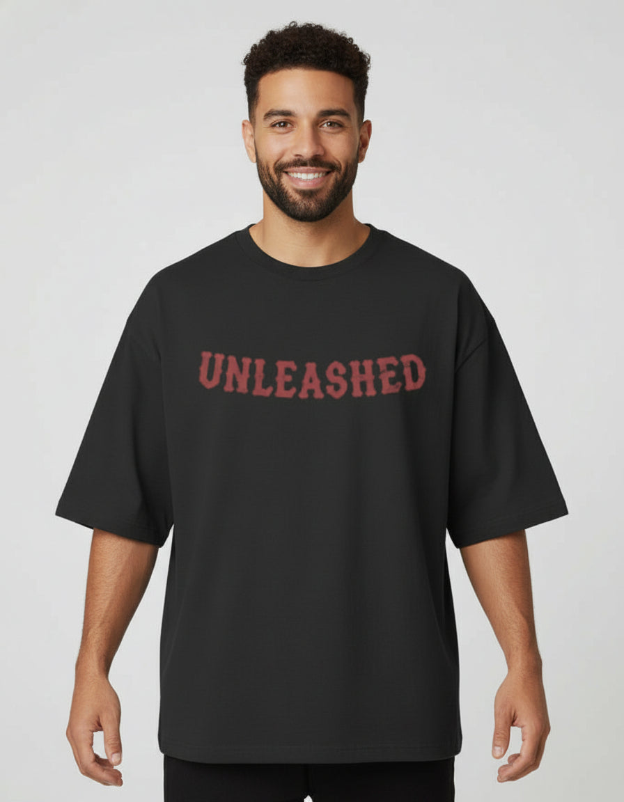 Unleashed Oversized Standard T-Shirt PREMIUM