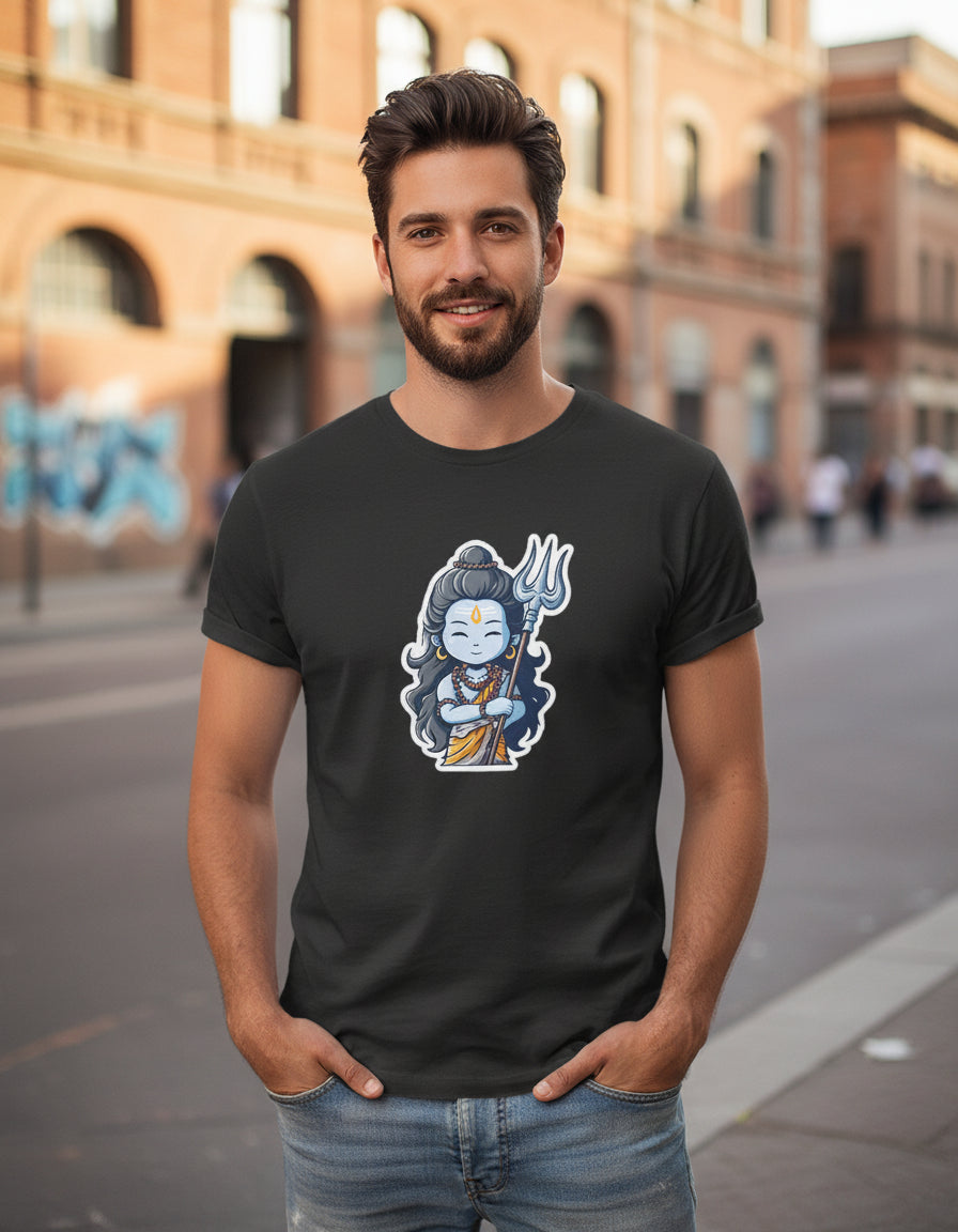 Mahakal Standard Crew T-Shirt