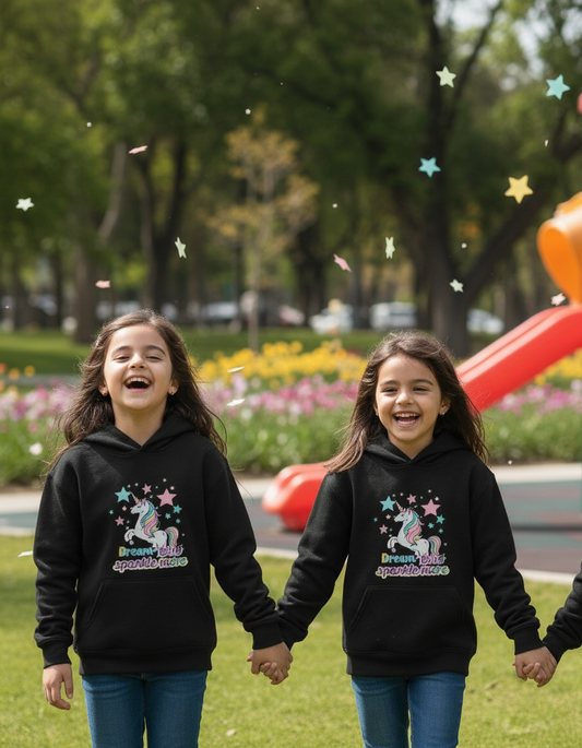Dream Big Kids Hoodie