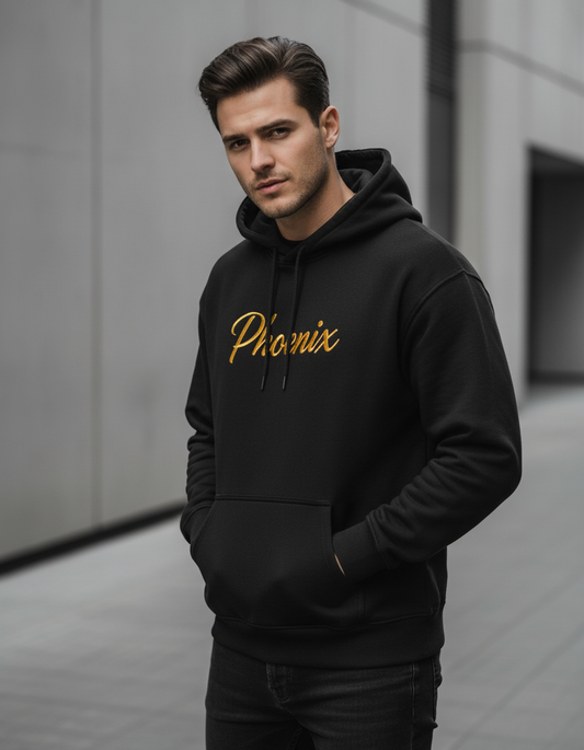 Phoenix Oversized Hoodie PREMIUM
