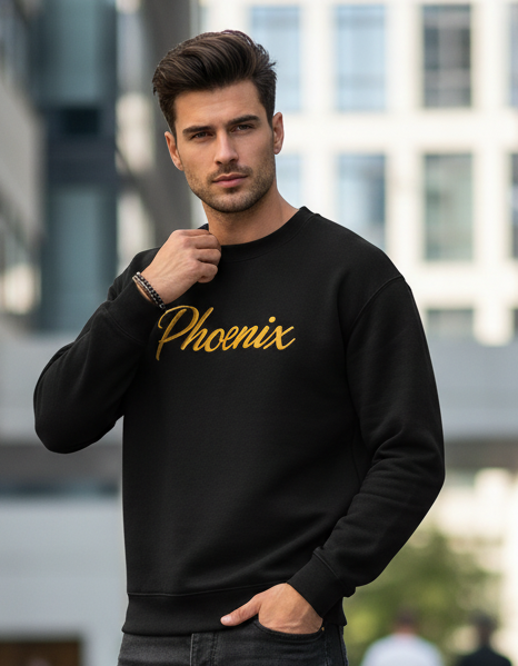 Pheonix Oversized Sweatshirt PREMIUM