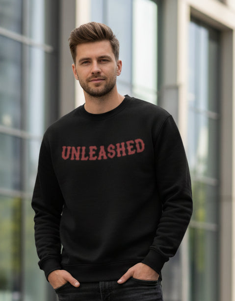 Unleashed Oversized Sweatshirt PREMIUM