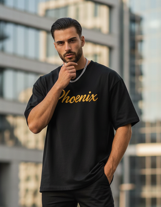 Phoenix Oversized Standard T-Shirt PREMIUM