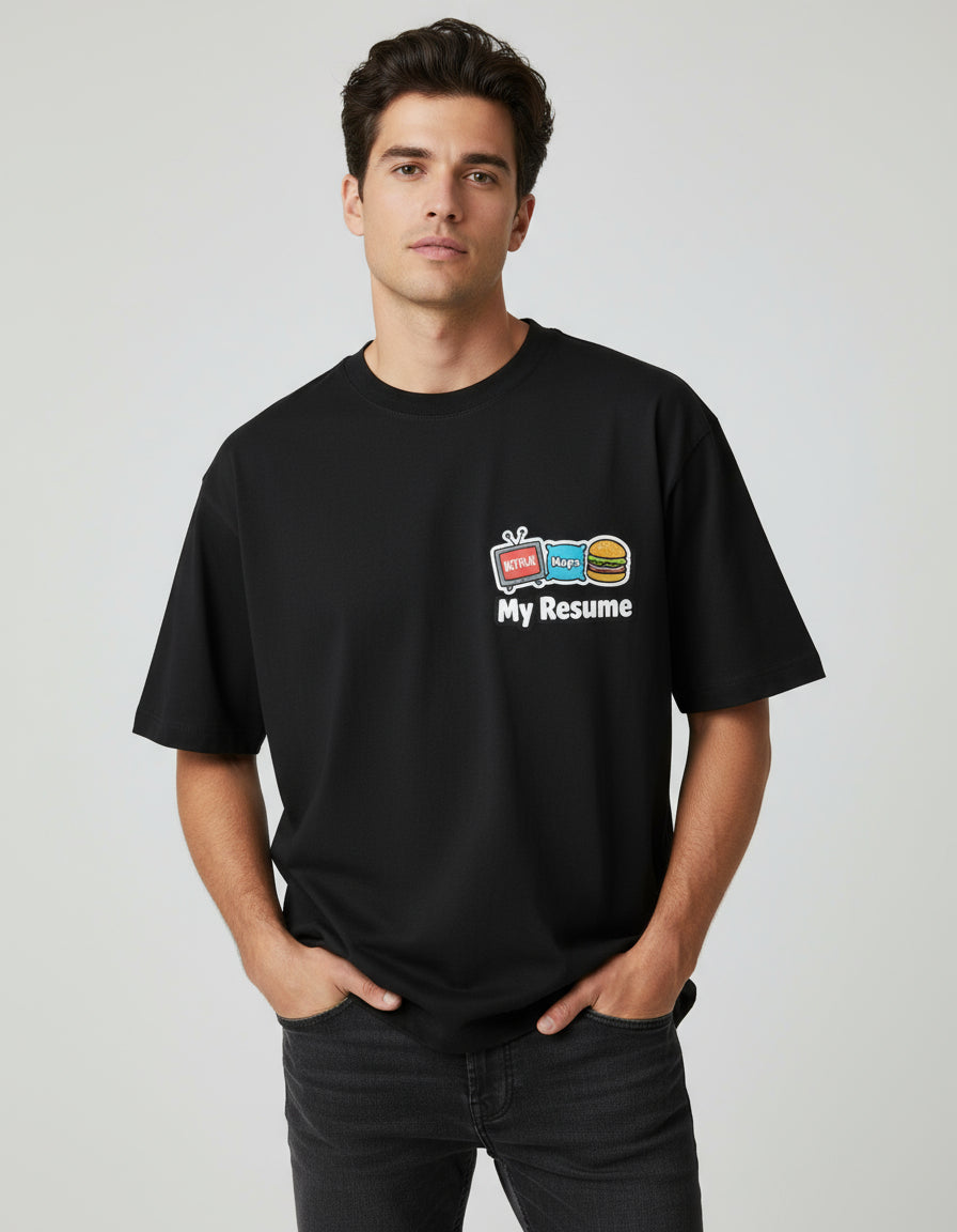 Oversized Classic T-Shirt