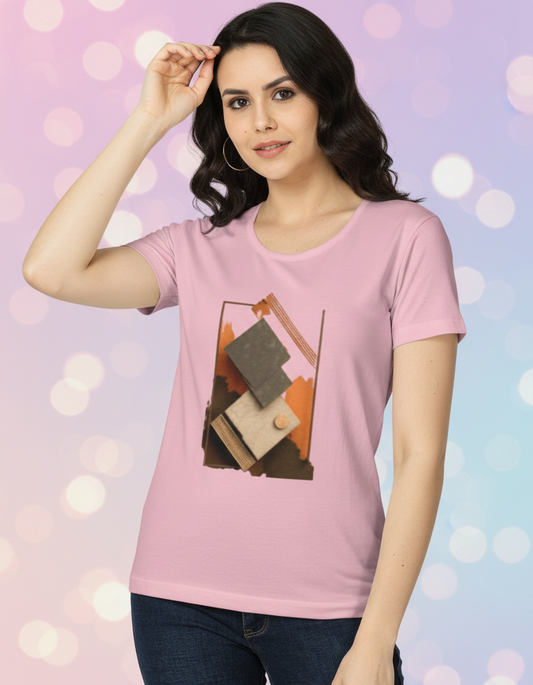 Modern Terrian Classic T-Shirt