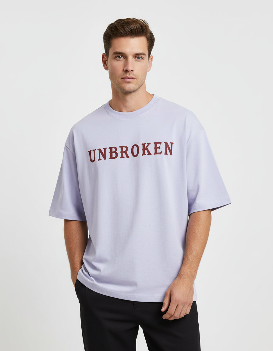 Unbroken Oversized Standard T-Shirt PREMIUM