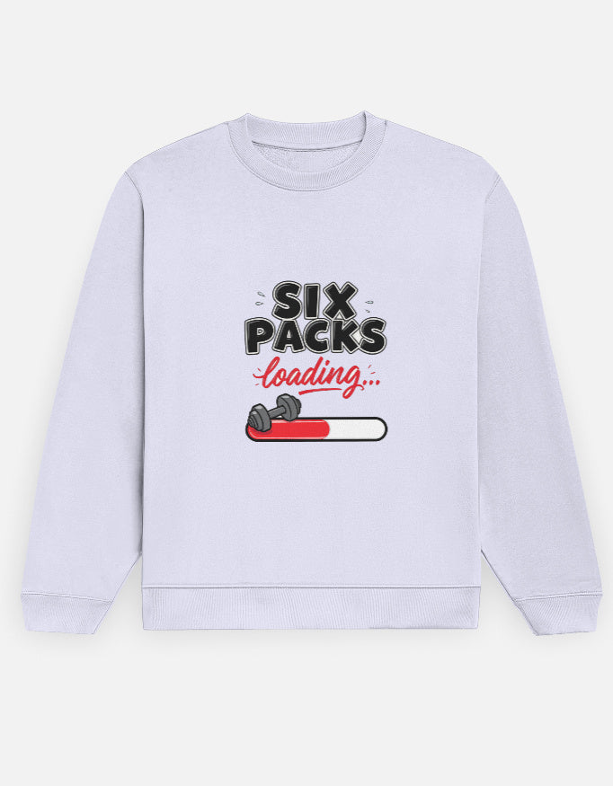 Six Packs Sweatshirt