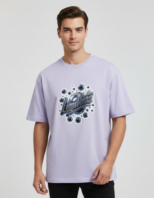 Limitless Oversized Standard T-Shirt