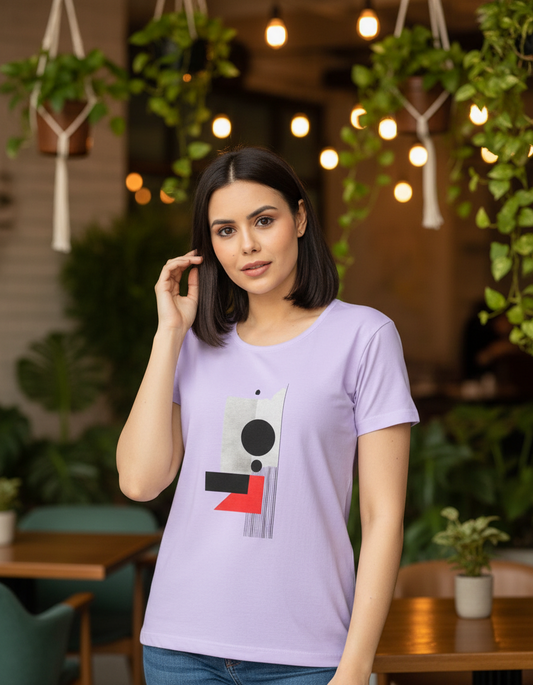 Modern Blocks Classic T-Shirt