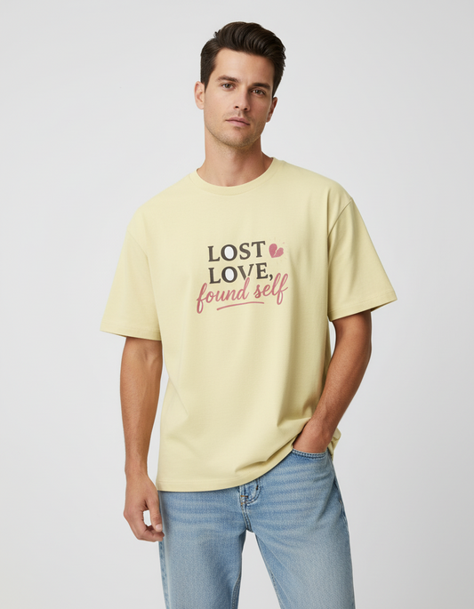 Lost Love Oversized Standard T-Shirt