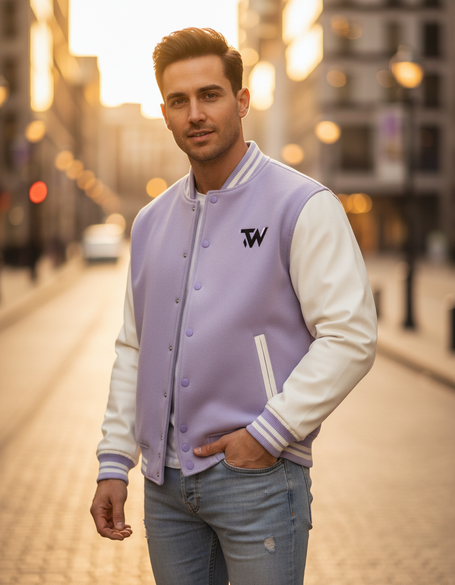 Unisex Varsity Jacket