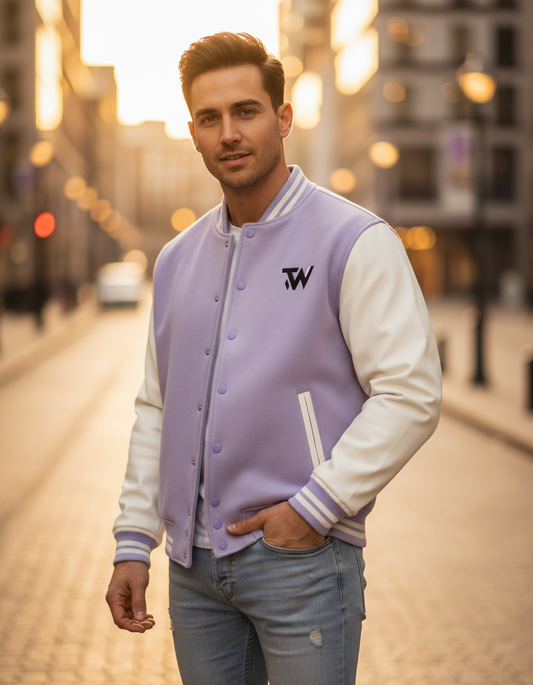 Unisex Varsity Jacket